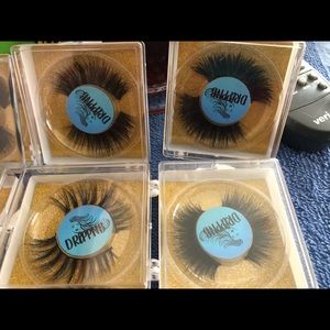 Mink lashes